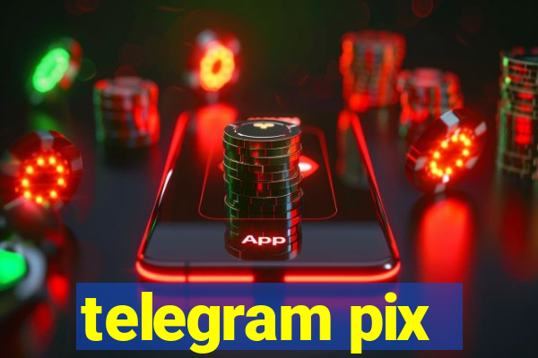 telegram pix